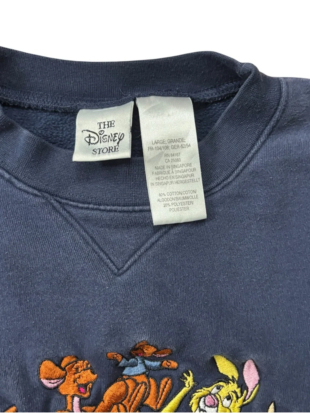 Disney vintage store